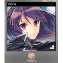 ritona (Foil)