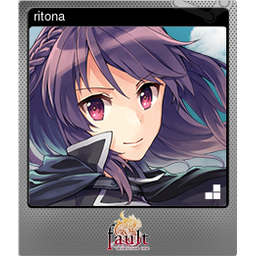 ritona (Foil)