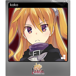 koko (Foil)