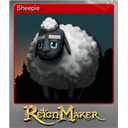 Sheepie (Foil)