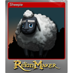 Sheepie (Foil)