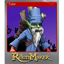 Tutor (Foil)