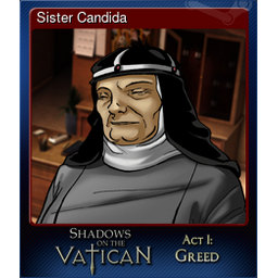 Sister Candida