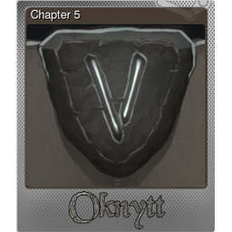 Chapter 5 (Foil)