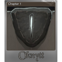 Chapter 1 (Foil)