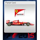 Ferrari Card