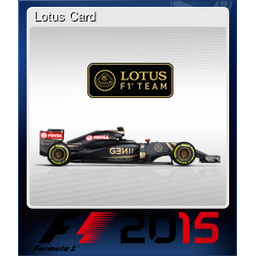 Lotus Card
