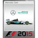 Mercedes Card (Foil)