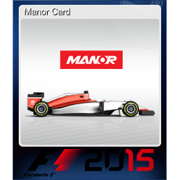 Manor Card