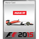 Manor Card (Foil)