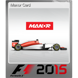 Manor Card (Foil)