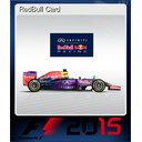 RedBull Card