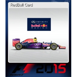 RedBull Card