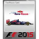 ToroRosso Card (Foil)