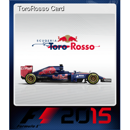 ToroRosso Card
