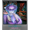 Home, sweet home (Foil)