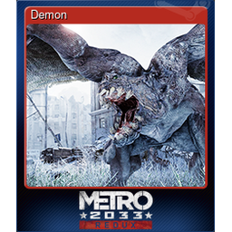 Demon (Trading Card)