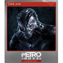 Dark one (Foil)