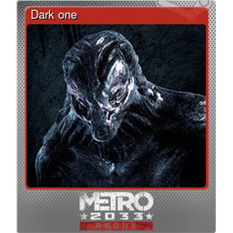 Dark one (Foil)