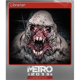 Librarian (Foil)