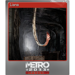 Liana (Foil)