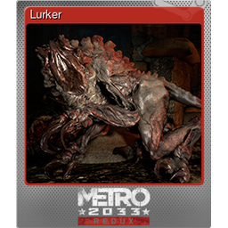 Lurker (Foil)