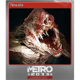 Nosalis (Foil)