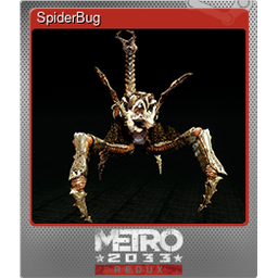SpiderBug (Foil)