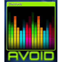 Electronic (Trading Card)