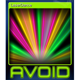 LaserDance (Trading Card)