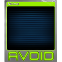 Minimal (Foil Trading Card)