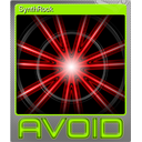SynthRock (Foil Trading Card)