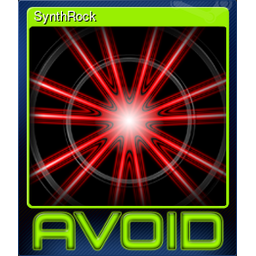 SynthRock (Trading Card)