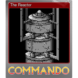 The Reactor (Foil)