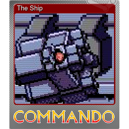 The Ship (Foil)