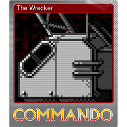 The Wrecker (Foil)