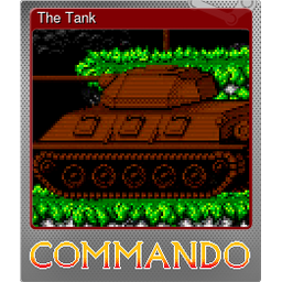 The Tank (Foil)