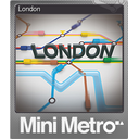 London (Foil Trading Card)