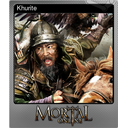 Khurite (Foil)
