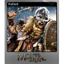 Kallard (Foil)