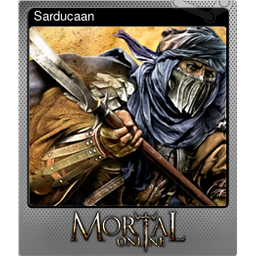 Sarducaan (Foil)