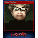 Miss Whaley