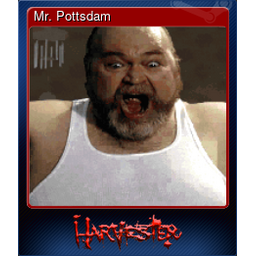 Mr. Pottsdam