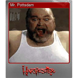 Mr. Pottsdam (Foil)