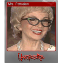Mrs. Pottsdam (Foil)