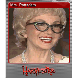 Mrs. Pottsdam (Foil)