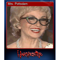 Mrs. Pottsdam