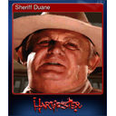 Sheriff Duane