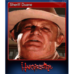 Sheriff Duane