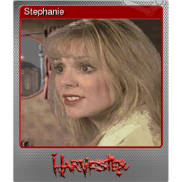 Stephanie (Foil)